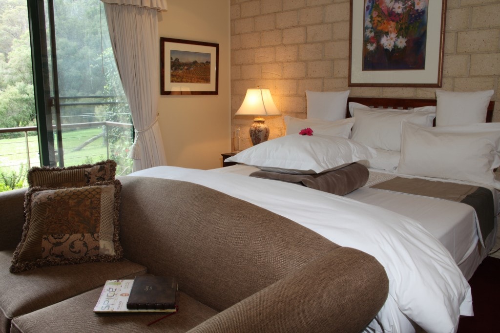 Bed and Breakfast Luxury Bedroom